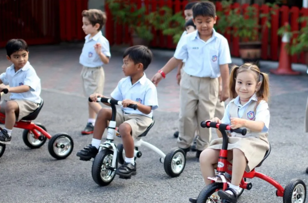 international preschool & kindergarten
